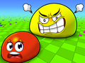 Hra Simulátor Eat Blobs  online