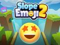 Hra Emoji svahu 2  online