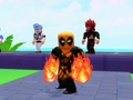 Hra Roblox: Simulátor Power Slap online