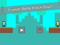Hra Priatelia Battle Down online