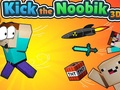 Hra Vykopnite noobik 3D online