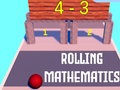 Hra Rolujúca sa matematika  online