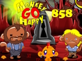 Hra Opica Go Happy Stage 858 online
