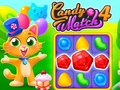 Hra Candy Match 4 online