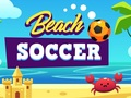 Hra Plážový futbal  online