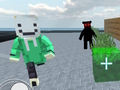 Hra Blok remeslá 3D online