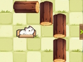 Hra Kitty Bludisko  online