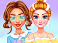 Hra BFF Krásne Kawaii Outfits  online