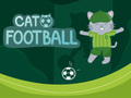 Hra Mačací futbal  online