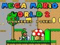 Hra Mega Mario World 2 prebudil moc online