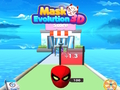 Hra Maska Evolution 3d  online