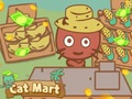 Hra Mačka Mart online