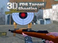Hra 3D FPS cieľová streľba  online