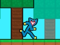 Hra Extrémne Huggy  online