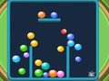 Hra Balónové bludisko  online