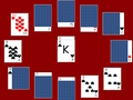 Hra Hodiny Patience Solitaire  online