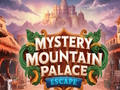Hra Útek z paláca Mystery Mountain  online