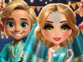 Hra Make-up indickej nevesty Ashoka  online