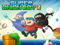 Hra Super Cibuľový chlapec 2  online