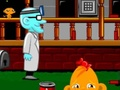 Hra Opica Go Happy Stage 461 Mansion of Maniacs online