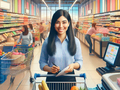 Hra Simulátor supermarketu  online