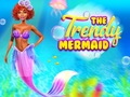 Hra Trendy morská panna  online