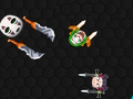 Hra Nôž WAR. IO  online