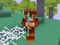 Hra CubeRealm. io  online