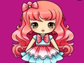 Hra Chibi Doll Art Magic online