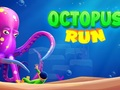 Hra Chobotnica Run  online