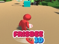 Hra Frisbee 3D online