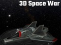 Hra 3D vesmírna vojna  online