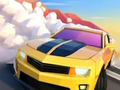 Hra Nitro rýchle preteky automobilov online