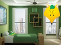 Hra Animal Emoji House Escape  online
