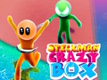 Hra Stickman Crazy Box online