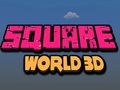 Hra Štvorcový svet 3D  online