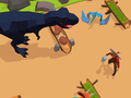 Hra Dino Survival: Jurský svet  online