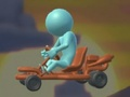 Hra Motokárový pretekár  online