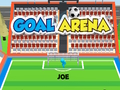 Hra Gólová aréna 3D  online