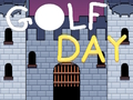 Hra Deň golfu  online