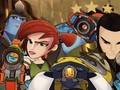Hra Puzzle Slugterra 5  online