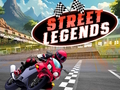 Hra Pouličné legendy  online