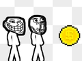 Hra Troll Stick Face Escape online