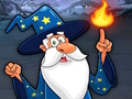 Hra Mág vs Monsters  online