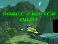 Hra Pilot vesmírnej stíhačky  online