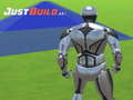 Hra JustBuild. LOL  online