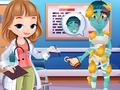 Hra Prípad múmie doktora C  online