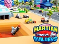 Hra Tycoon staviteľov Marsu  online