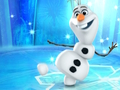 Hra Fancy Footwork od Disney Frozen Olafa  online