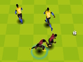 Hra Euro 2024 v 3D futbale  online